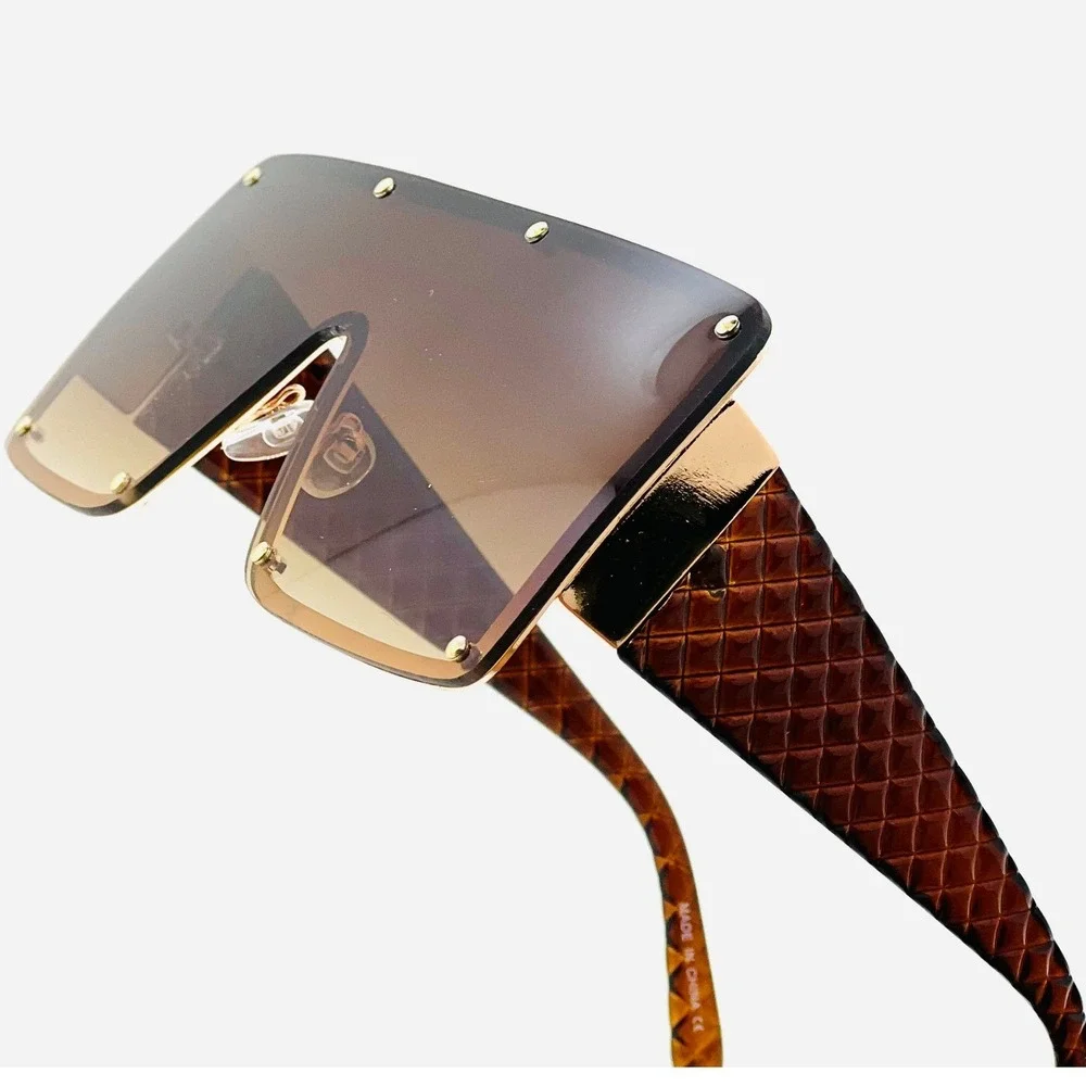 Women Sunglasses XXL OVERSIZED 